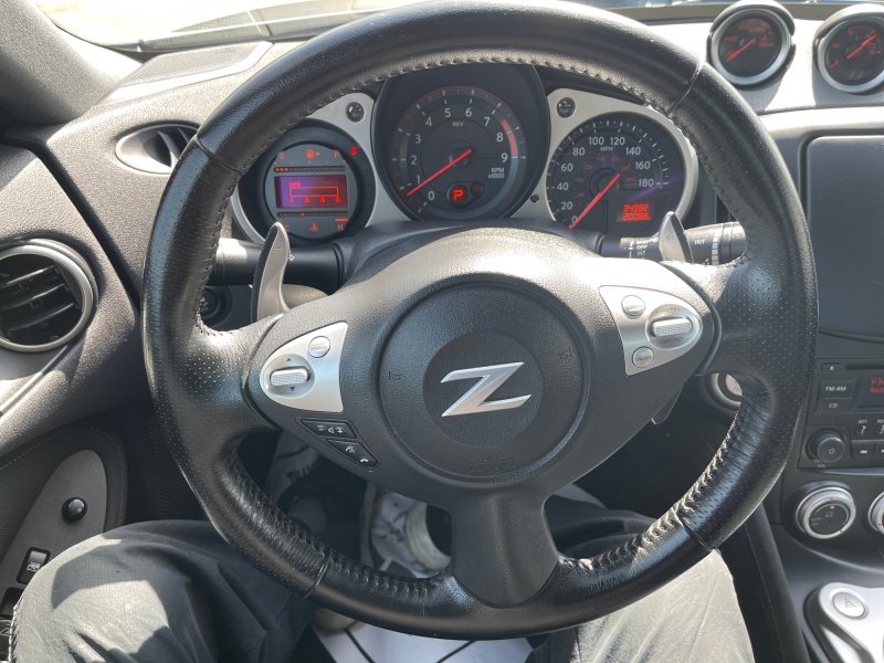 2018 Nissan 370Z Roadster