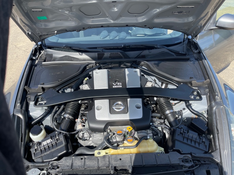 2018 Nissan 370Z Roadster