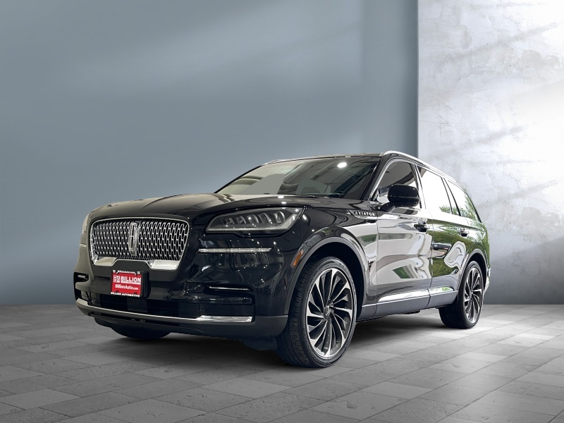 2023 Lincoln Aviator