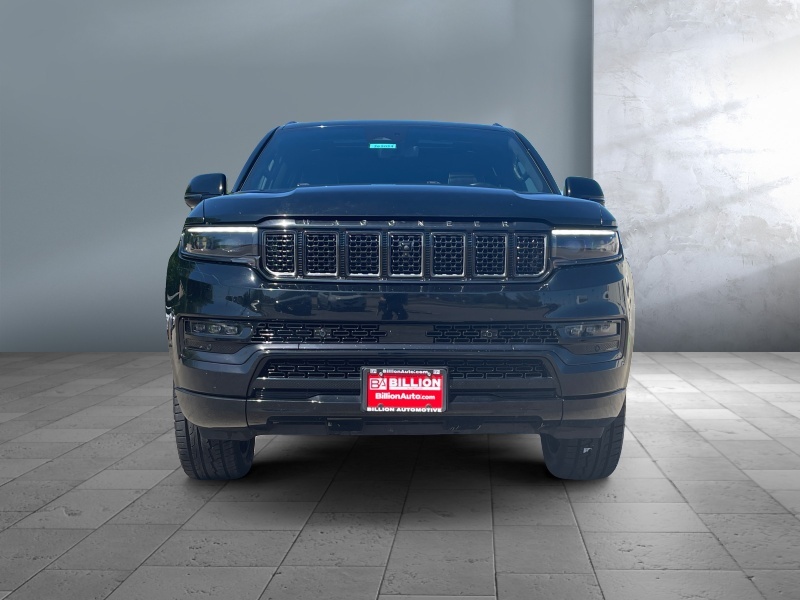 2024 Jeep Grand Wagoneer