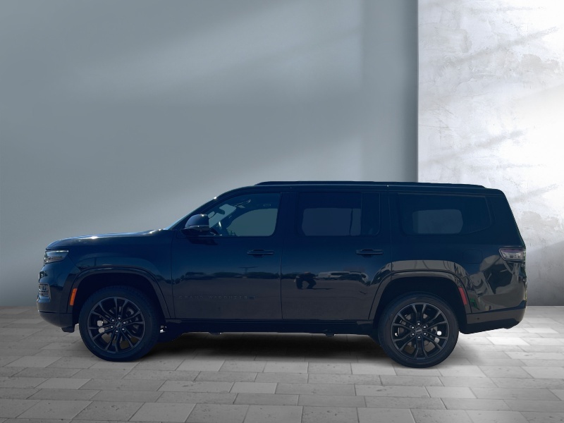 2024 Jeep Grand Wagoneer