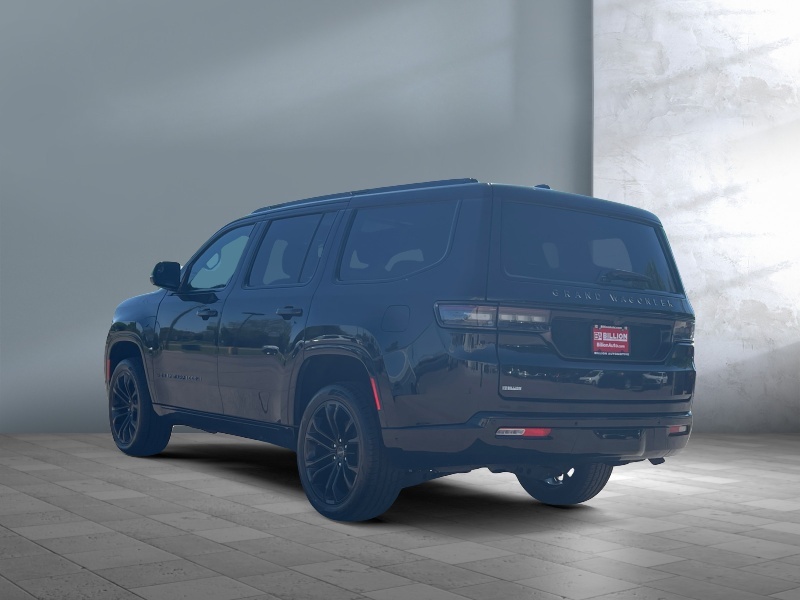 2024 Jeep Grand Wagoneer