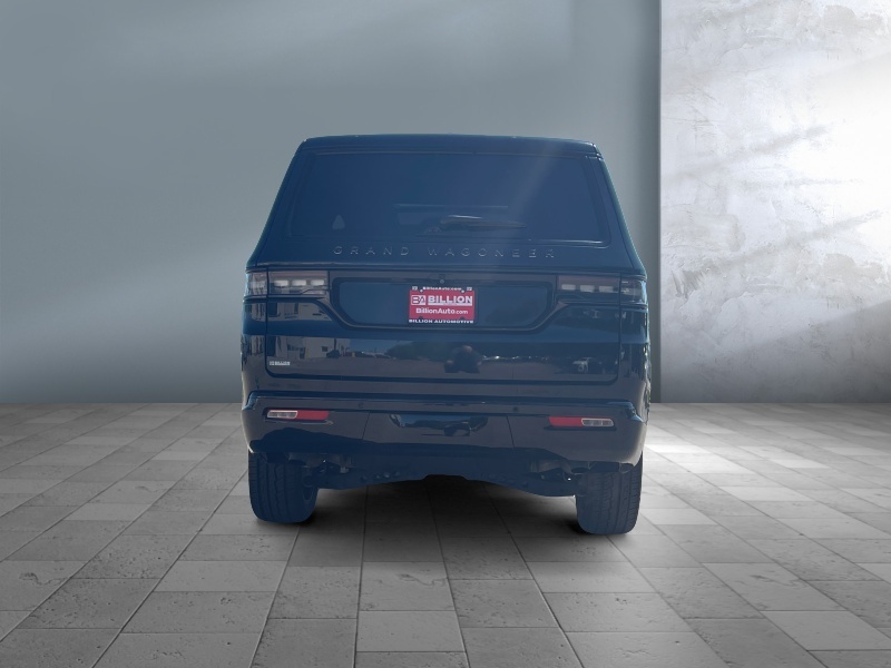 2024 Jeep Grand Wagoneer