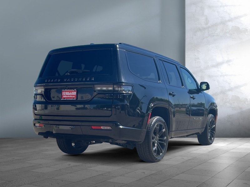 2024 Jeep Grand Wagoneer