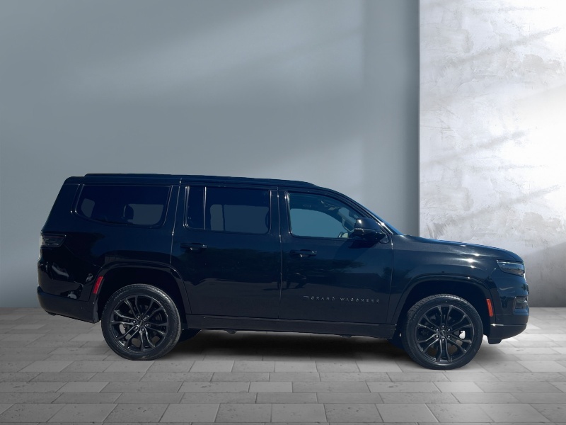 2024 Jeep Grand Wagoneer