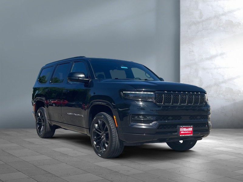 2024 Jeep Grand Wagoneer
