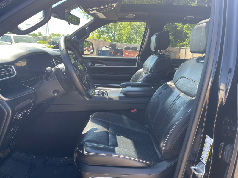 2024 Jeep Grand Wagoneer