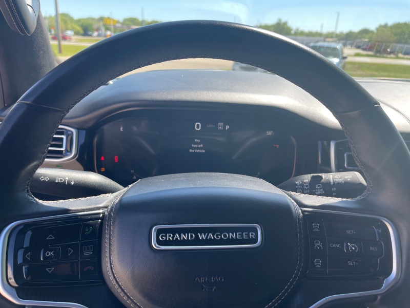 2024 Jeep Grand Wagoneer