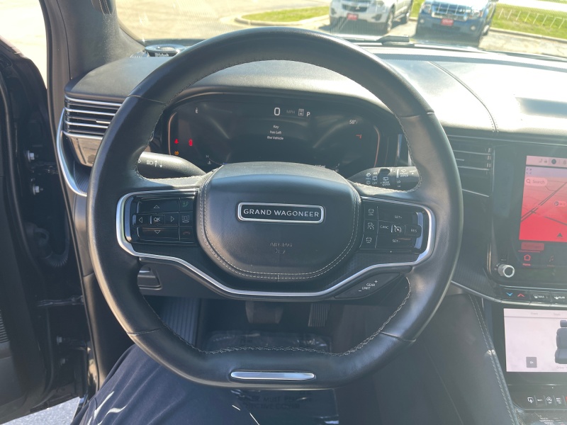 2024 Jeep Grand Wagoneer