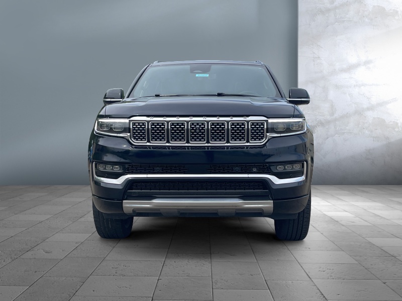 2024 Jeep Grand Wagoneer L