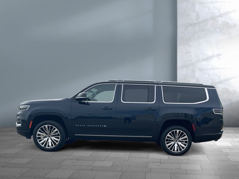 2024 Jeep Grand Wagoneer L