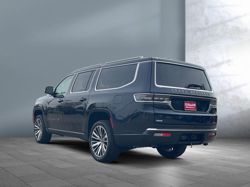 2024 Jeep Grand Wagoneer L