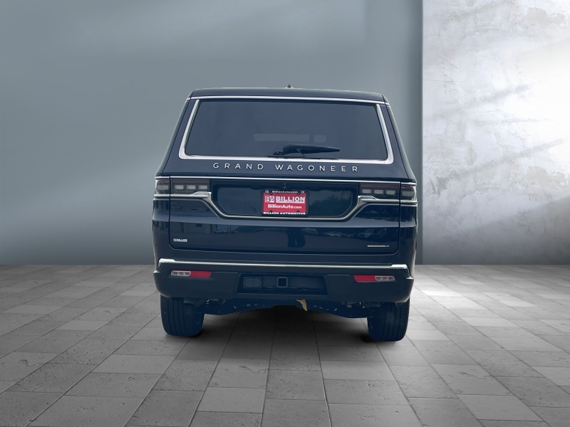 2024 Jeep Grand Wagoneer L