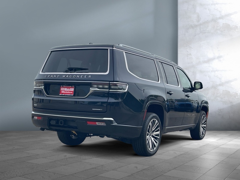 2024 Jeep Grand Wagoneer L