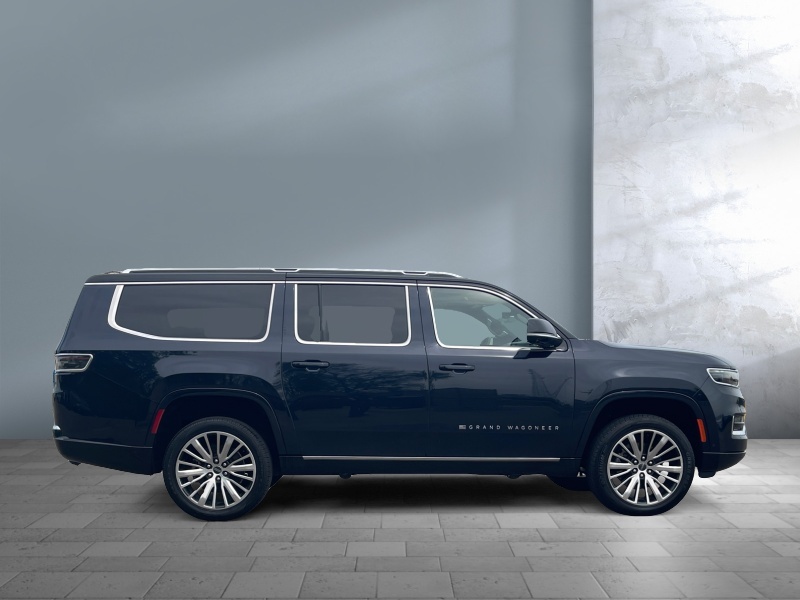 2024 Jeep Grand Wagoneer L