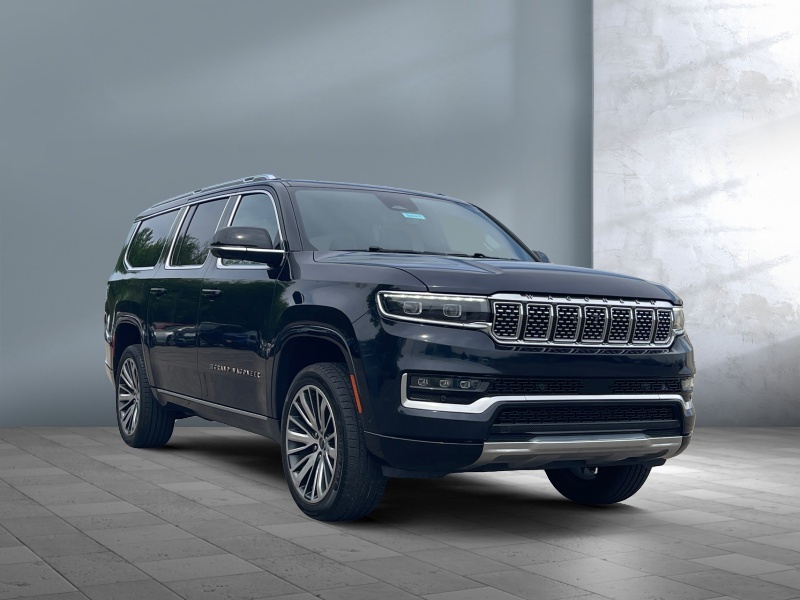 2024 Jeep Grand Wagoneer L