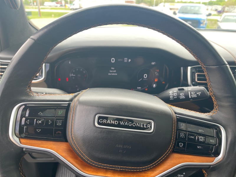 2024 Jeep Grand Wagoneer L