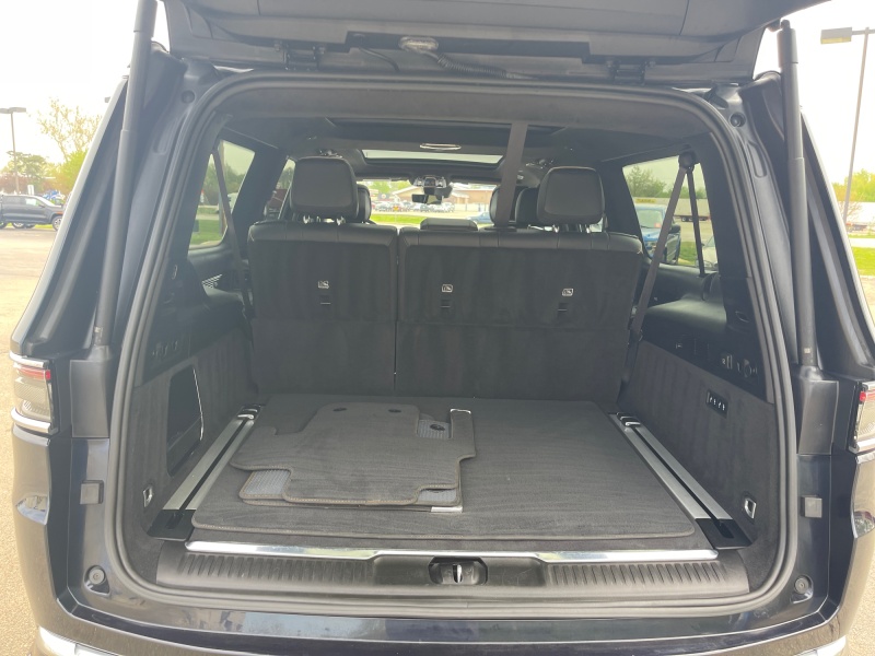 2024 Jeep Grand Wagoneer L
