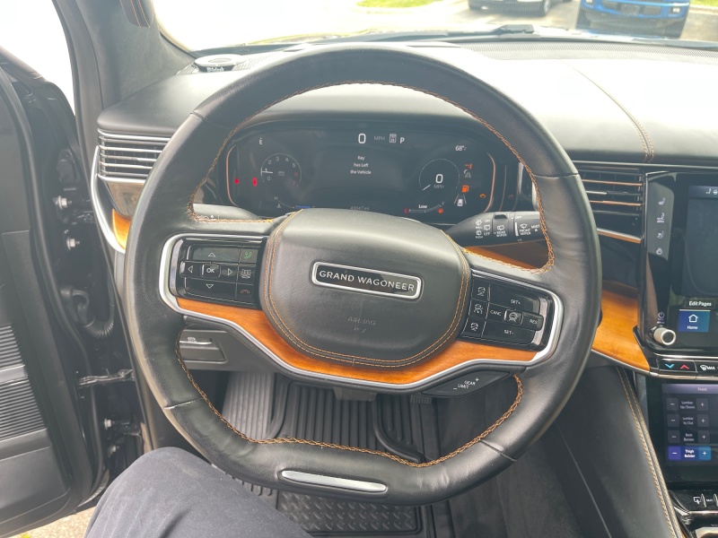 2024 Jeep Grand Wagoneer L