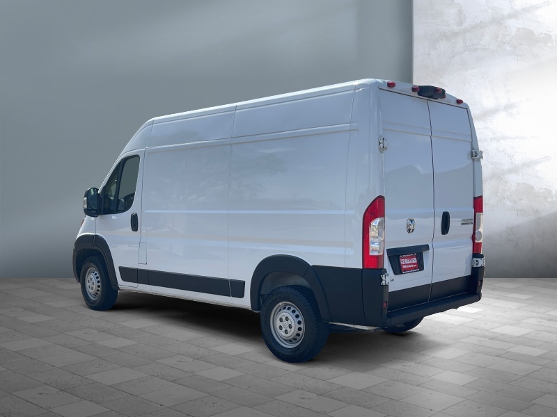 2024 Ram ProMaster Cargo Van