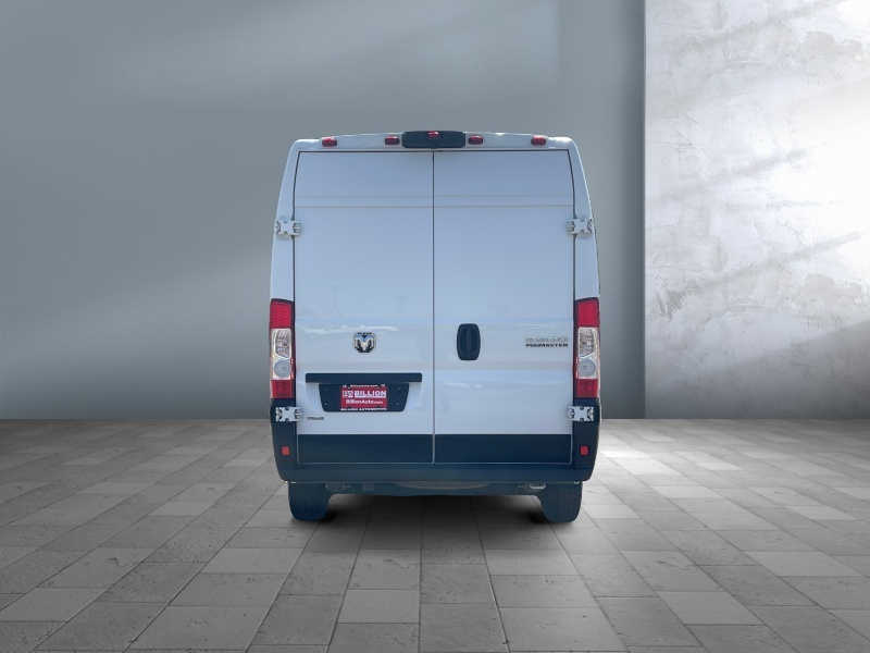 2024 Ram ProMaster Cargo Van