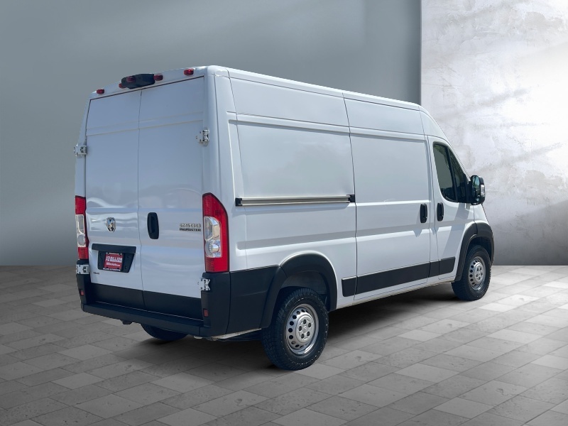 2024 Ram ProMaster Cargo Van