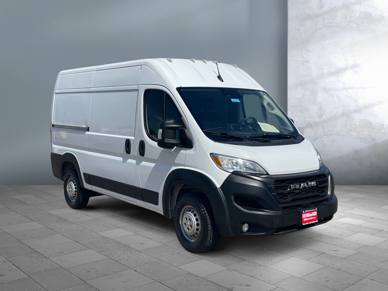 2024 Ram ProMaster Cargo Van