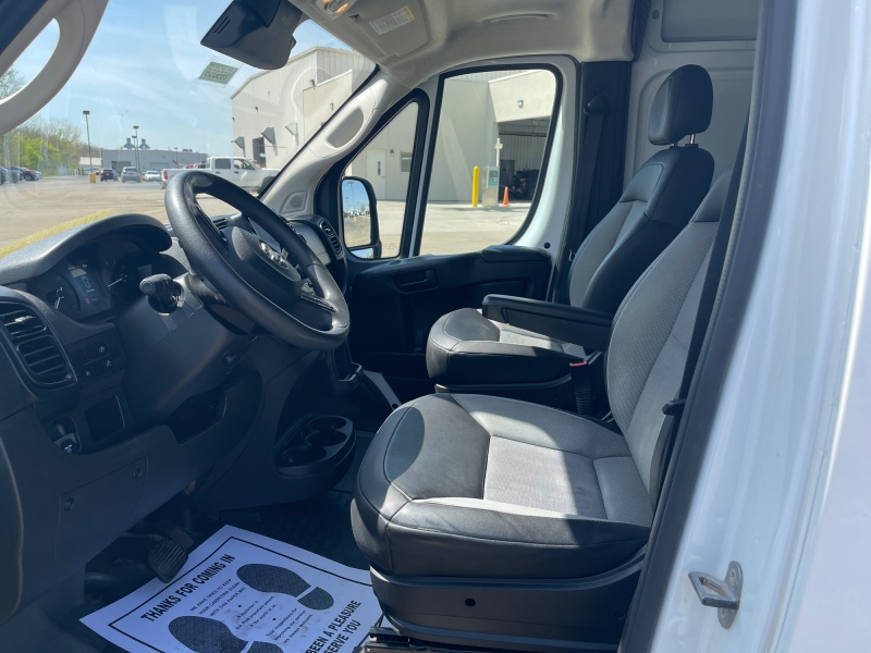 2024 Ram ProMaster Cargo Van