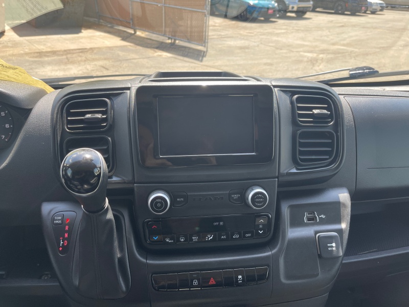 2024 Ram ProMaster Cargo Van