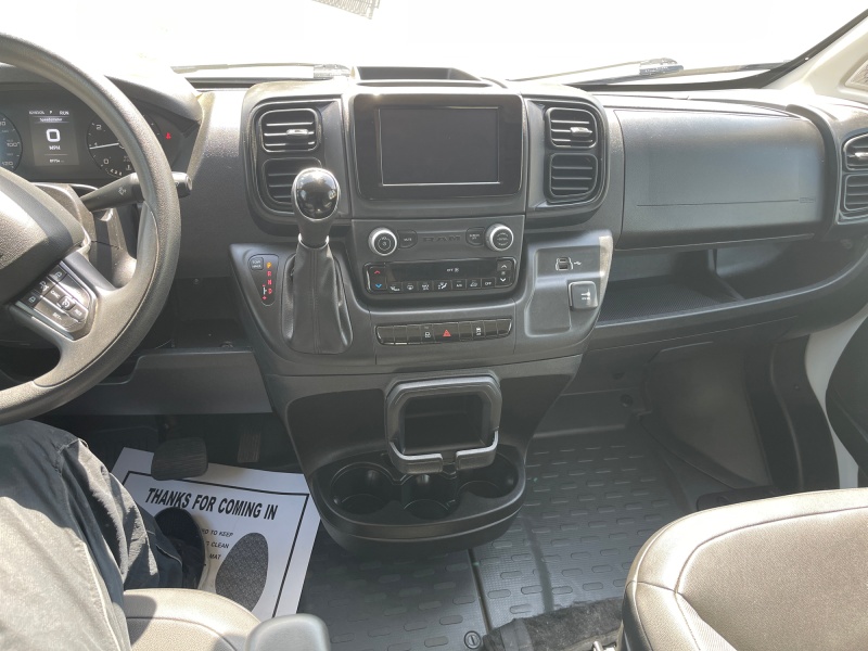 2024 Ram ProMaster Cargo Van