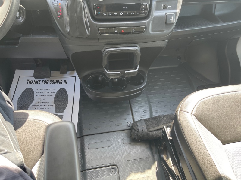2024 Ram ProMaster Cargo Van