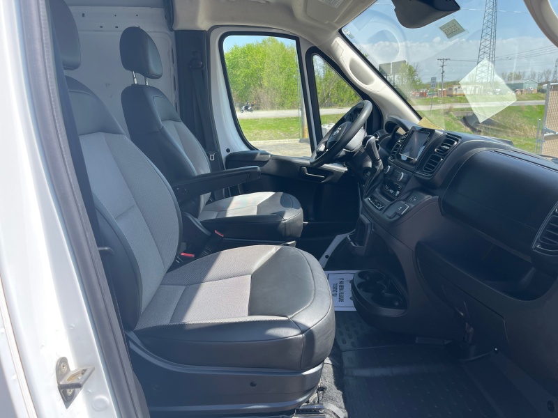 2024 Ram ProMaster Cargo Van