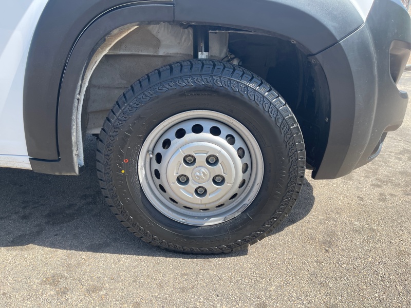 2024 Ram ProMaster Cargo Van
