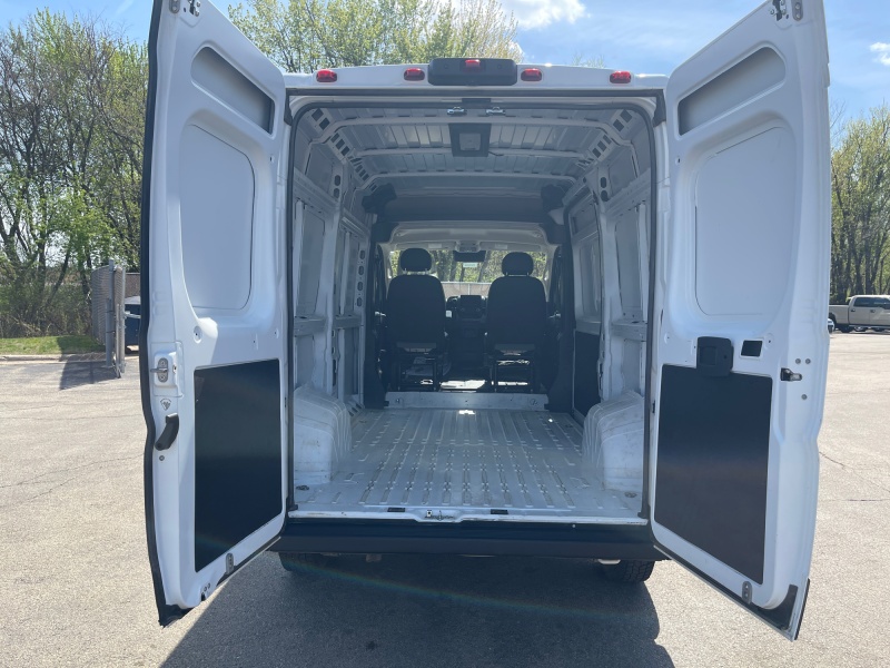 2024 Ram ProMaster Cargo Van