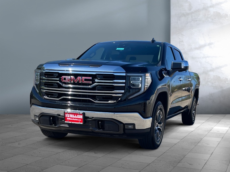 Used 2025 GMC Sierra 1500 SLT Trucks
