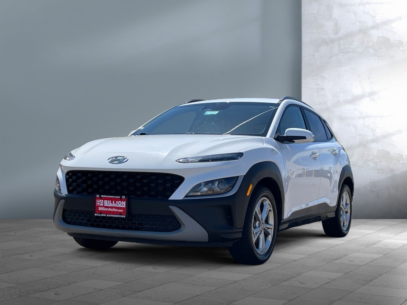 Used 2023 Hyundai Kona SEL Crossovers