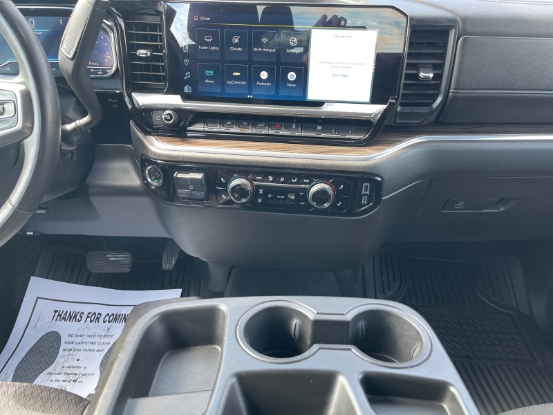 2025 Chevrolet Silverado 1500