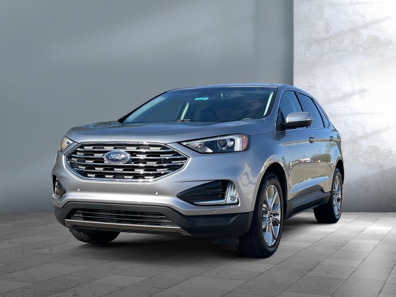 Used 2024 Ford Edge Titanium Crossovers