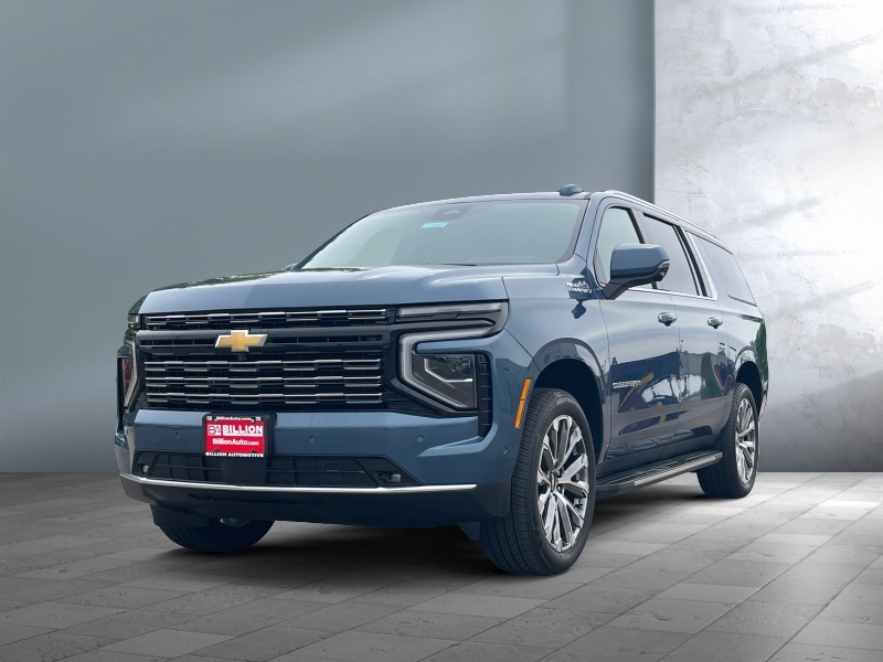 Used 2025 Chevrolet Suburban High Country SUVs
