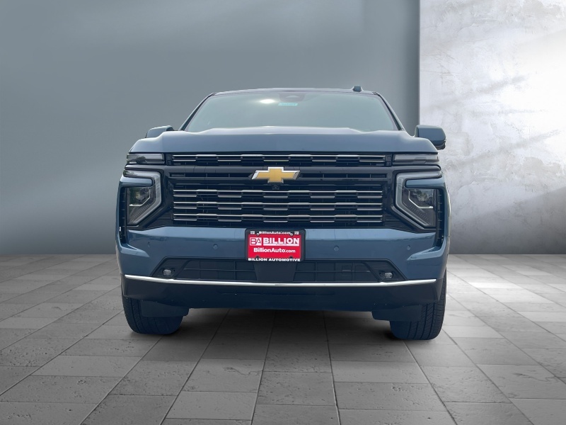 2025 Chevrolet Suburban
