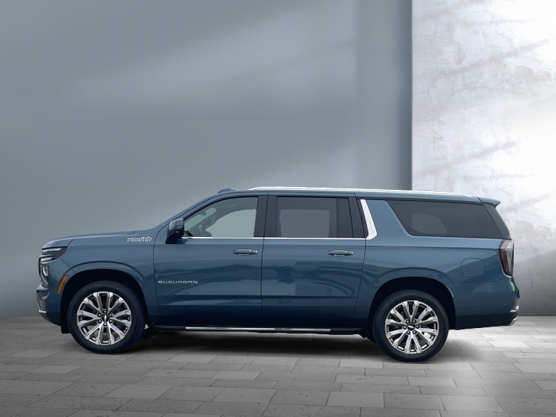 2025 Chevrolet Suburban