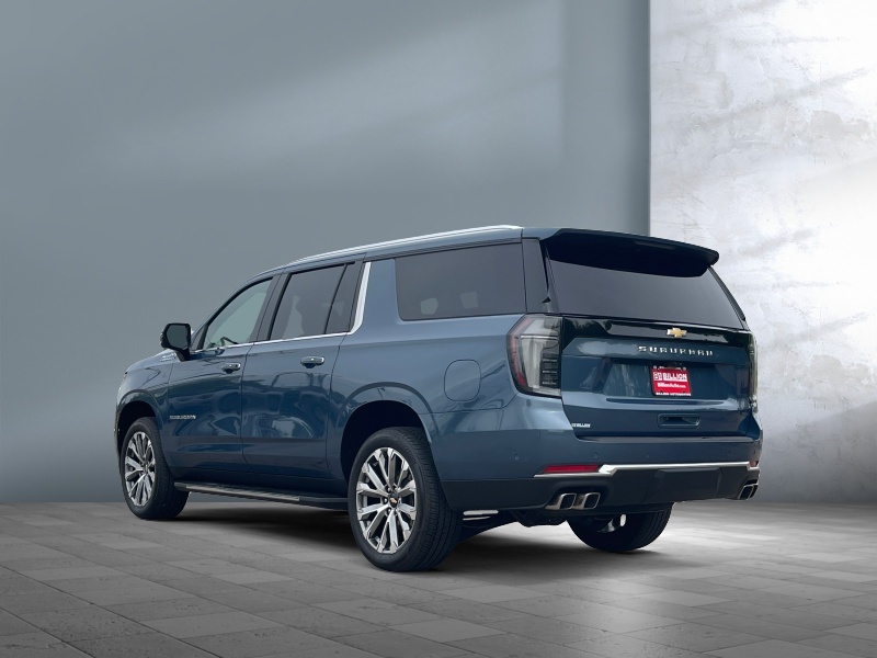 2025 Chevrolet Suburban