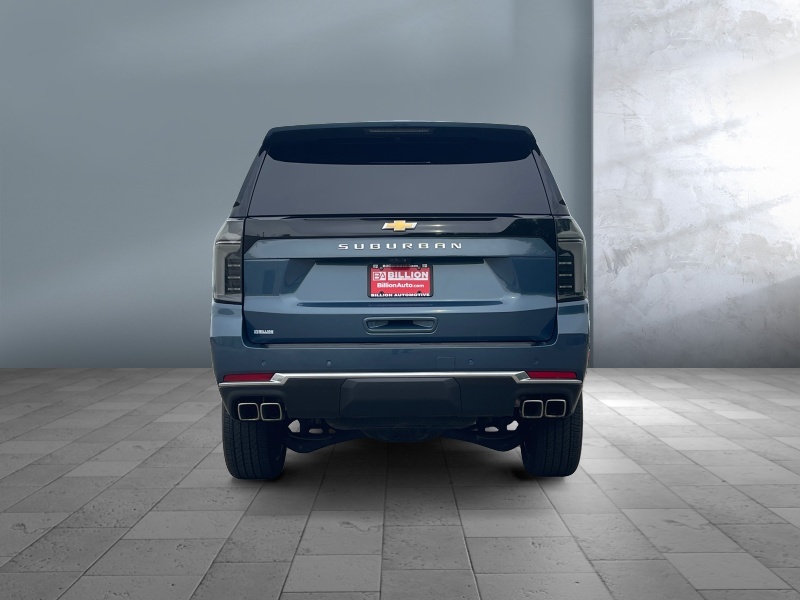 2025 Chevrolet Suburban