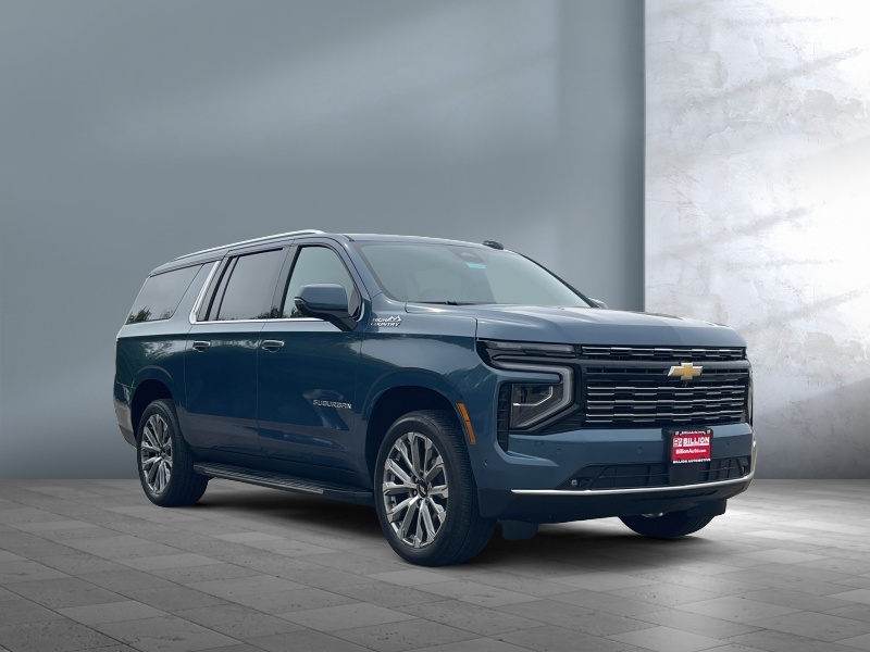 2025 Chevrolet Suburban