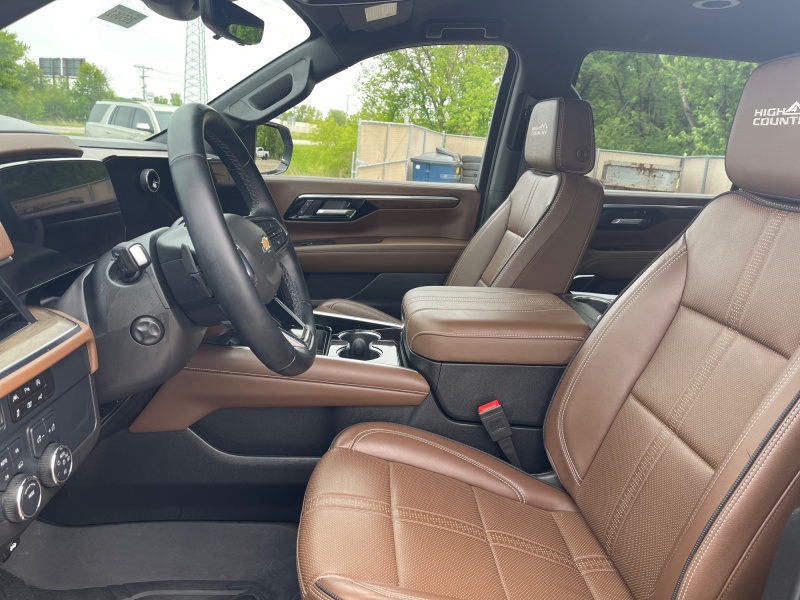 2025 Chevrolet Suburban