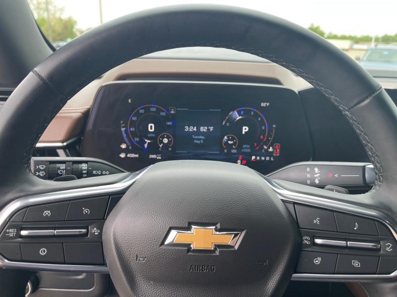 2025 Chevrolet Suburban