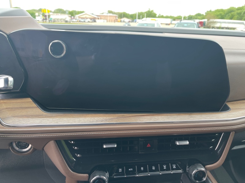 2025 Chevrolet Suburban