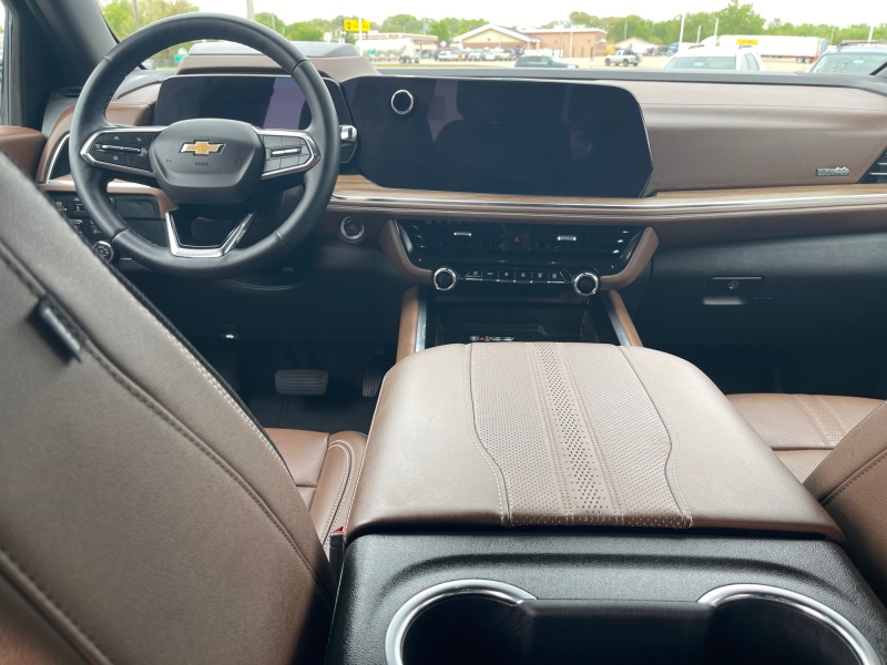 2025 Chevrolet Suburban