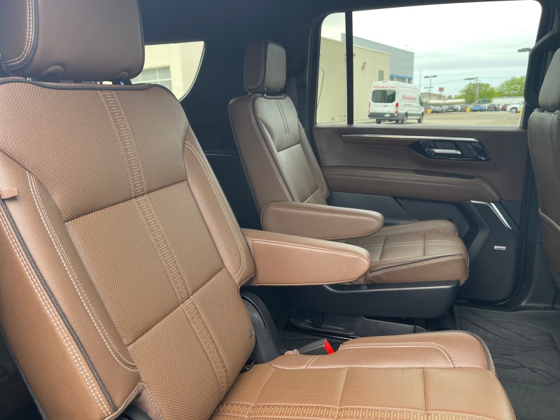 2025 Chevrolet Suburban