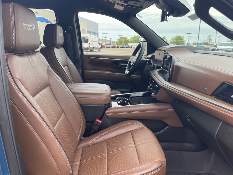2025 Chevrolet Suburban